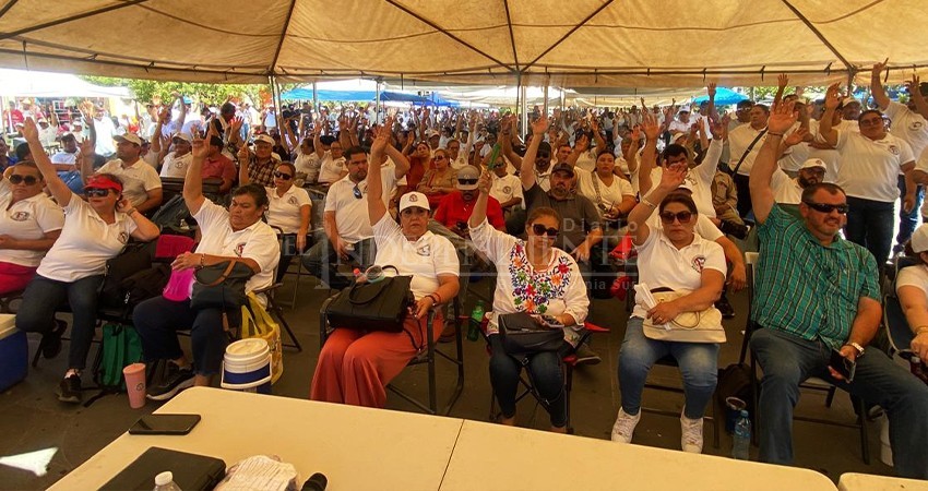 Burócratas presentarán demanda colectiva contra OOMSAPAS Los Cabos Burócratas presentarán demanda colectiva contra OOMSAPAS Los Cabos