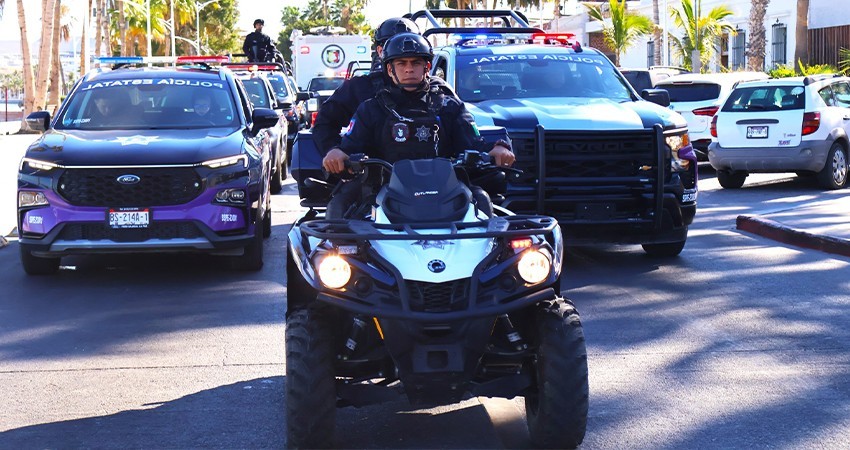 Coordina mesa de seguridad, acciones preventivas para el periodo vacacional de verano
