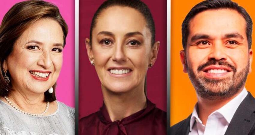 Comisión del TEPJF alista proyecto sobre 'juicio madre' de la elección presidencial