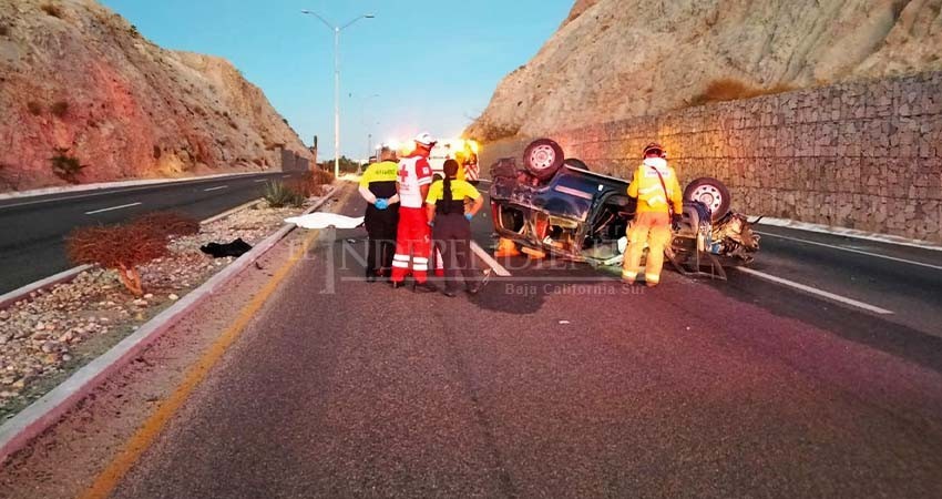 Reportan Bomberos de San José del Cabo 30% de incremento en emergencias Reportan Bomberos de San José del Cabo 30% de incremento en emergencias