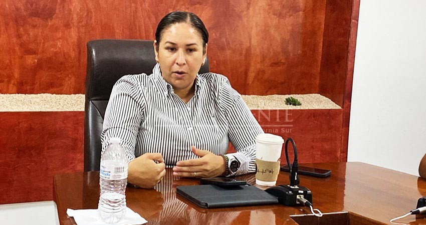 Compromete Alondra Torres gestionar en el Congreso presupuesto para beneficiar a comunidad LGBTQ+ Compromete Alondra Torres gestionar en el Congreso presupuesto para beneficiar a comunidad LGBTQ+