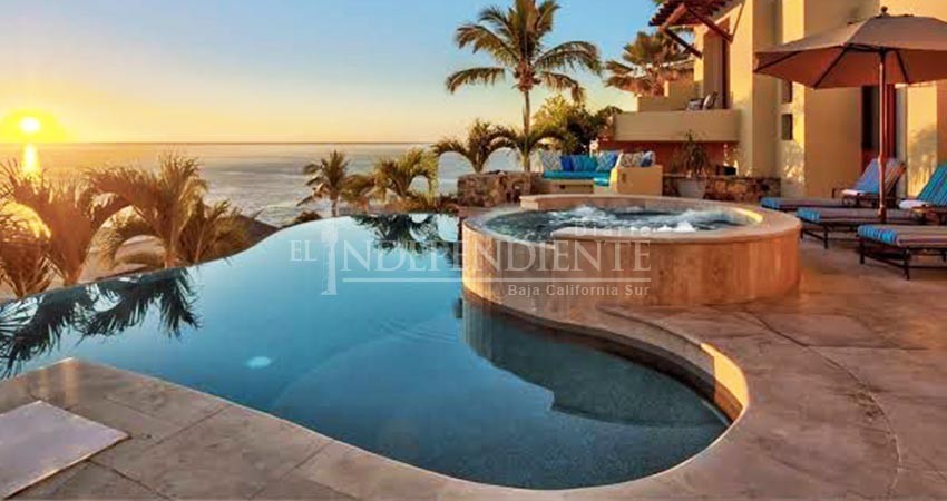 Plataformas de hospedaje venden más de 1000 MDD en Los Cabos