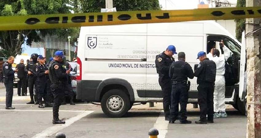 Casi 6 de cada 10 mexicanos consideran inseguro vivir en su ciudad: INEGI Casi 6 de cada 10 mexicanos consideran inseguro vivir en su ciudad: INEGI
