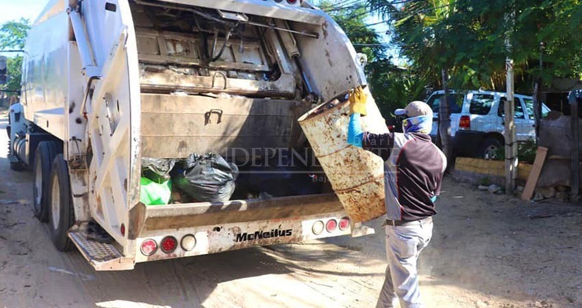 Ayuntamiento de Los Cabos presenta "plan emergente" para combatir rezago en servicios públicos