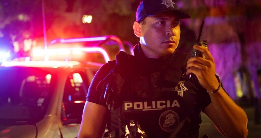 Mejora entre la población la percepción de seguridad en el municipio de La Paz