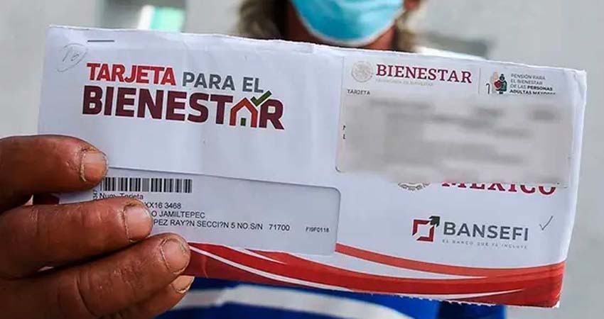 Advierten de nuevo modus operandi para robar la Pensión del Bienestar