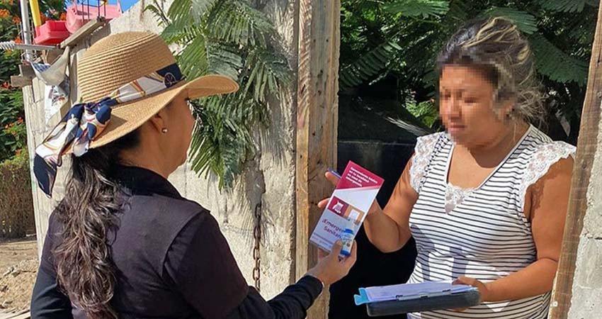 Cerca de tres mil viviendas cabeñas han visitado brigadas de salud para fortalecer la prevención de Hepatitis A