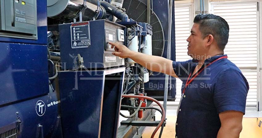 Con acciones preventivas, fortalecen la seguridad del Hospital Salvatierra en temporada de huracanes