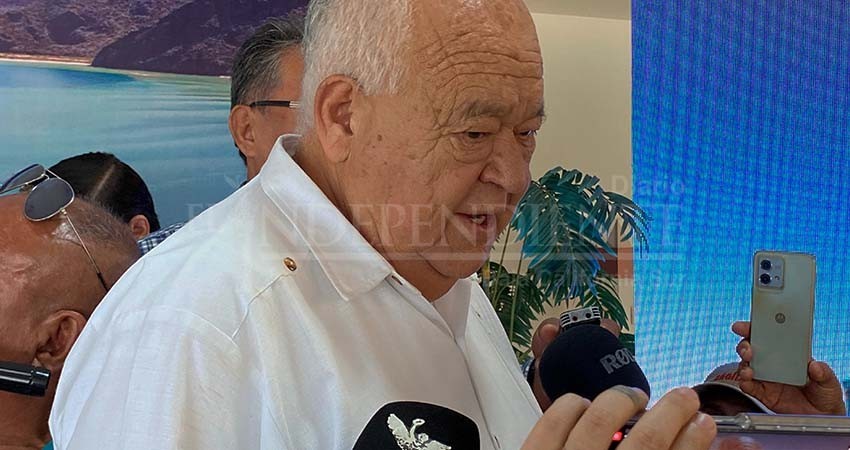 Prevé Castro Cosío cambios en su gabinete para la segunda mitad de administración