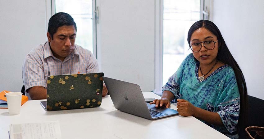 Promueve Ayuntamiento de La Paz certificación de intérpretes en lenguas indígenas