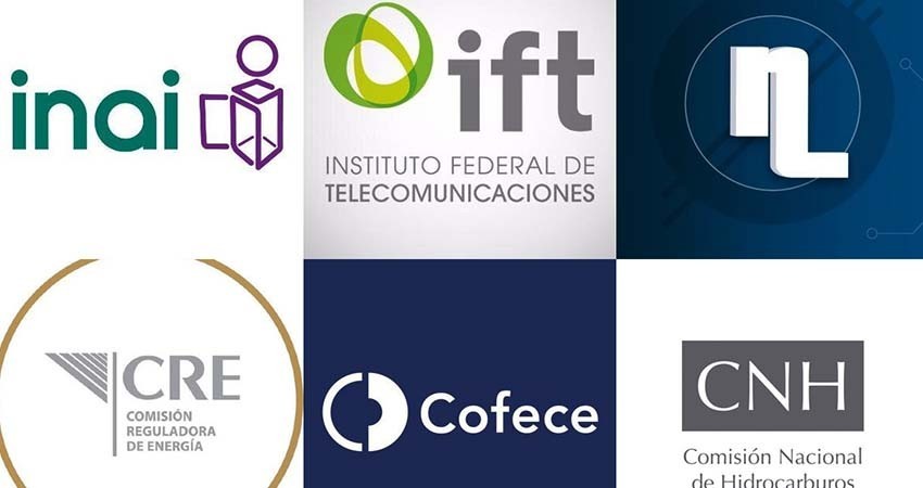 Ya hay dictamen para eliminar organismos autónomos Ya hay dictamen para eliminar organismos autónomos