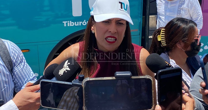 “Buscamos la forma de retirarlos”: Quiroga Romero responde a activistas sobre rebautizo de embarcaciones encalladas “Buscamos la forma de retirarlos”: Quiroga Romero responde a activistas sobre rebautizo de embarcaciones encalladas