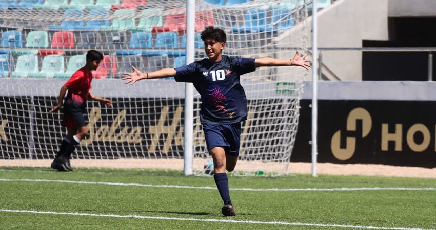 Presentan lista preliminar de atletas de La Paz beneficiados con Becas Deportivas 2024