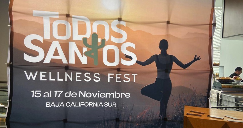 Todos Santos será sede de encuentro Internacional de Yoga Todos Santos será sede de encuentro Internacional de Yoga