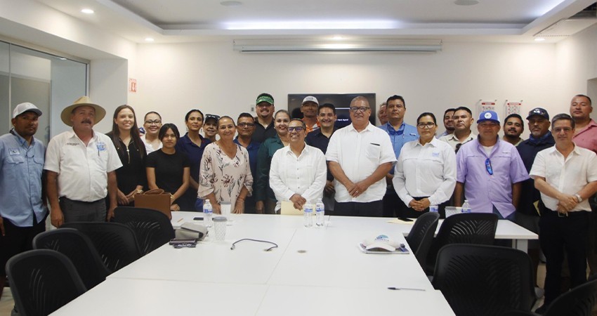 Participa FONMAR en mesa de trabajo en defensa de la pesca deportiva y sus especies