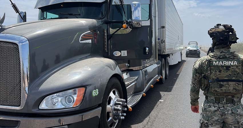 MARINA en coordinación con CONAPESCA retienen de forma precautoria de 6.318 toneladas de almeja generosa MARINA en coordinación con CONAPESCA retienen de forma precautoria de 6.318 toneladas de almeja generosa