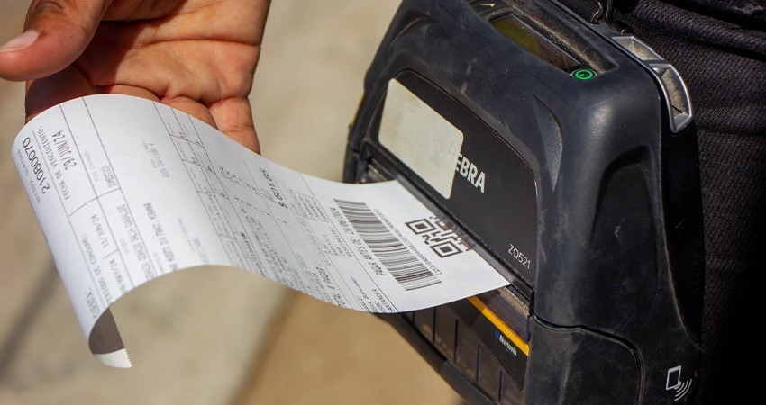 Registra OOMSAPAS La Paz 80% de avance en nuevo modelo de facturación en sitio