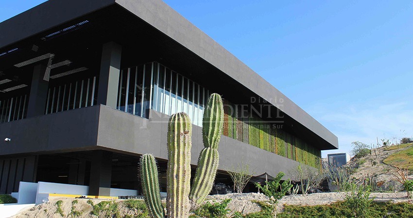 Castro Cosío: Renta del Centro de Convenciones Los Cabos irá a deporte, cultura y educación