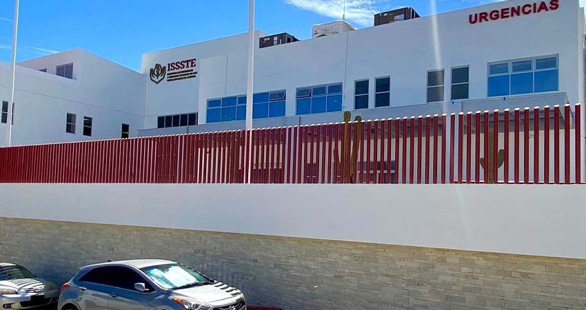 Entregará AMLO nueva clínica hospital del ISSSTE en CSL Entregará AMLO nueva clínica hospital del ISSSTE en CSL