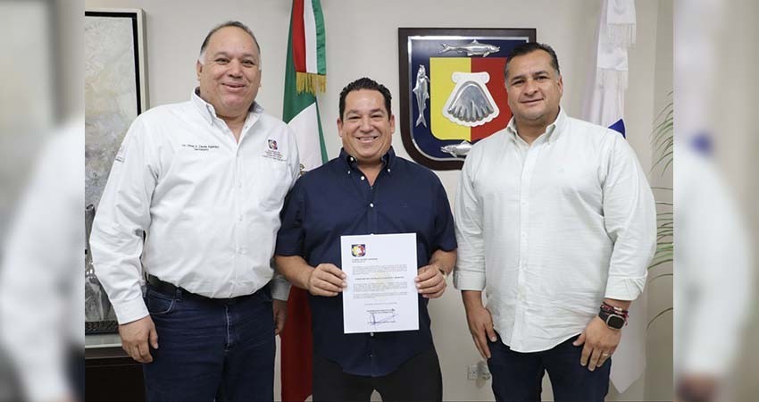 Nombran a nuevos subsecretarios de bienestar y enlace legislativo del gobierno de BCS Nombran a nuevos subsecretarios de bienestar y enlace legislativo del gobierno de BCS