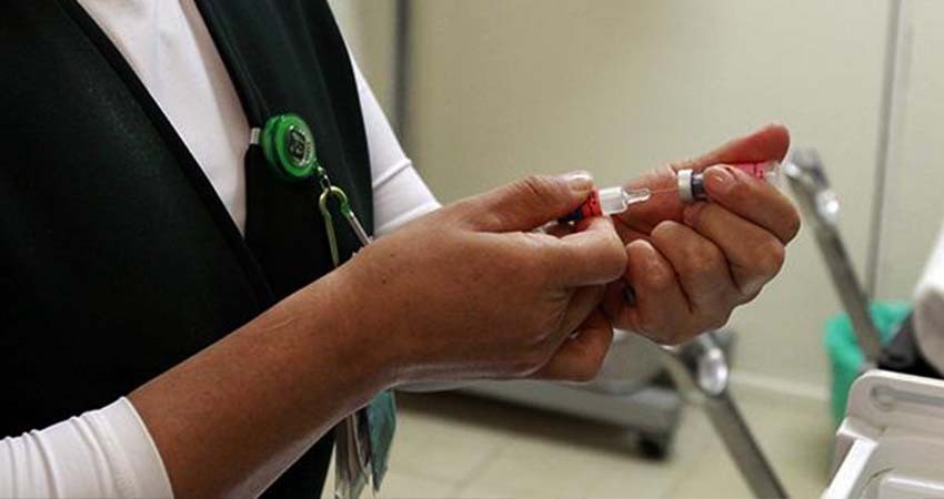 Garantiza sector salud vacuna contra poliomielitis en México