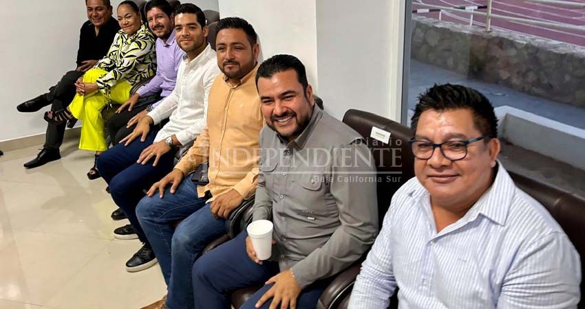 “El nuevo gobierno de Los Cabos busca una transición con transparencia”: Rentería Santana