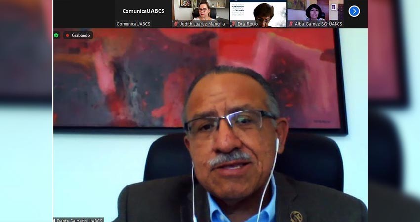 Trabaja UABCS en el refrendo de su Acreditación Institucional