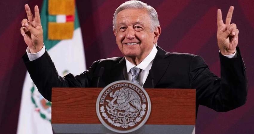 Aprobación a gestión de AMLO baja a 61% en período poselectoral: encuesta