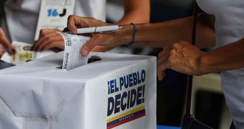México, Brasil y Colombia piden a órgano electoral venezolano liberar datos de comicios
