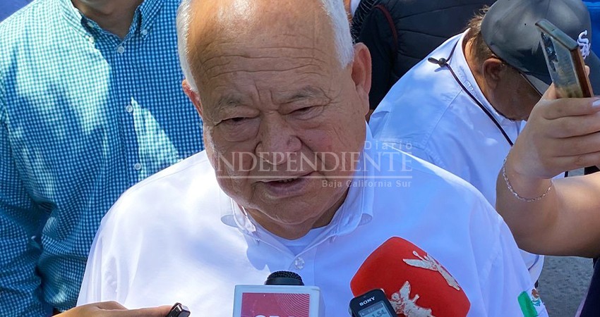 Espera Castro Cosío una relación de respeto con el próximo presidente de EE.UU