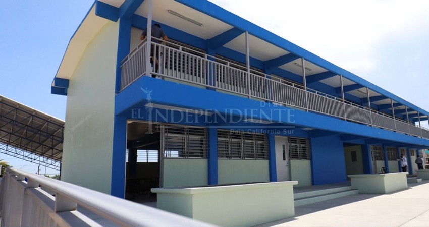 La educación media superior de BCS registra una tasa de abandono escolar del 10%