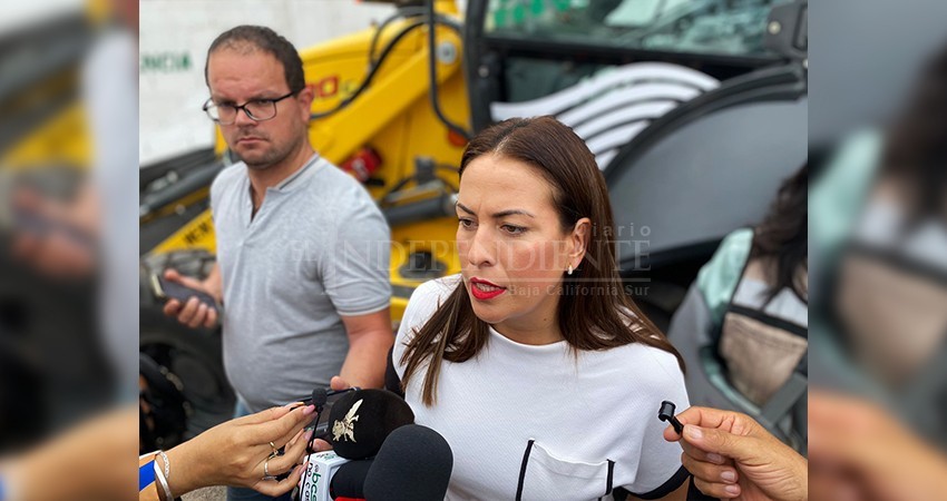 Milena Quiroga: El próximo lunes pagarán a trabajadores de Ciclovía y Parque Deportivo