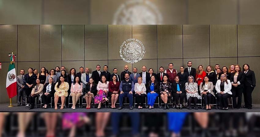 BCS cumple a nivel nacional en materia de prevención de trata de personas