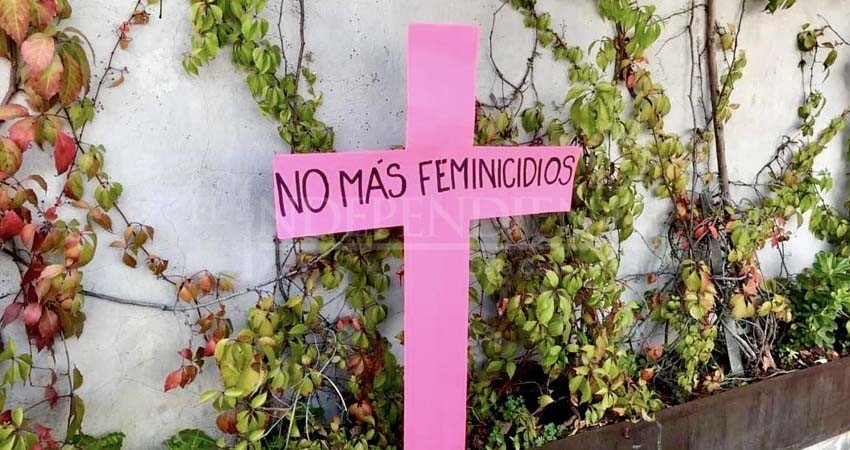 Van 5 feminicidios en BCS; SGG confirma asesinato de una mujer en ejido Plutarco Elías Calles
