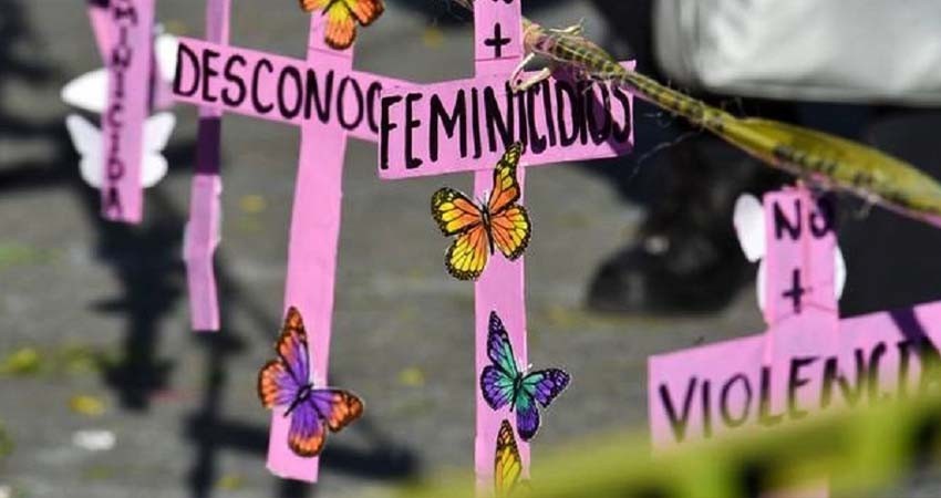 Feminicidios cayeron 35.6% en presidencia de López Obrador: SSPC