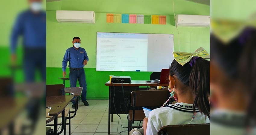 Abrirán seis nuevas escuelas primarias en los Cabos.
