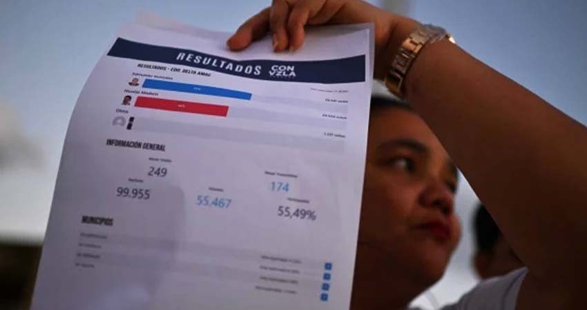 México y España coinciden en la necesidad de conocer las actas venezolanas