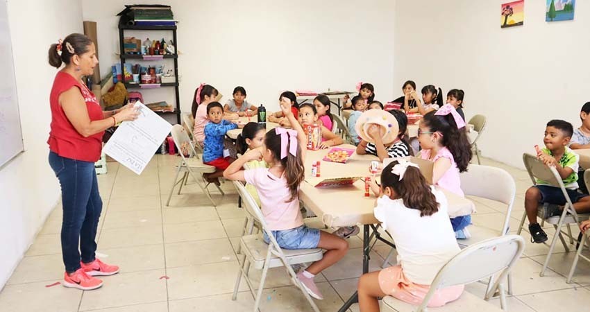 Realizarán clausura de los Cursos de Verano en el Centro Municipal de las Artes