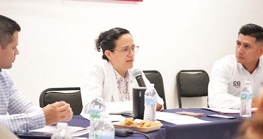 Fortalece salud estatal la prevención del acoso y hostigamiento en centros de trabajo.