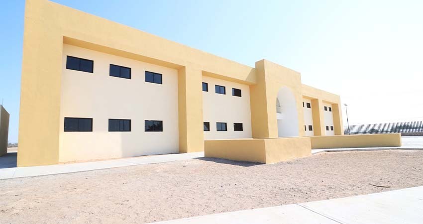 Inaugurarán este lunes las nuevas instalaciones de la UABCS en Ciudad Insurgentes