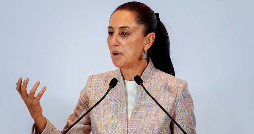 Sheinbaum asegura que la transparencia no requiere de grandes organismos