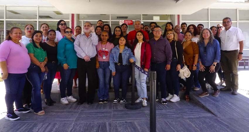 Capacita ISIPD a servidores de la nación sobre atención a personas con discapacidad.