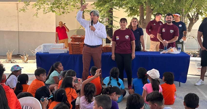 Finaliza con éxito el curso de verano del INSUDE: 540 participantes disfrutaron de deporte