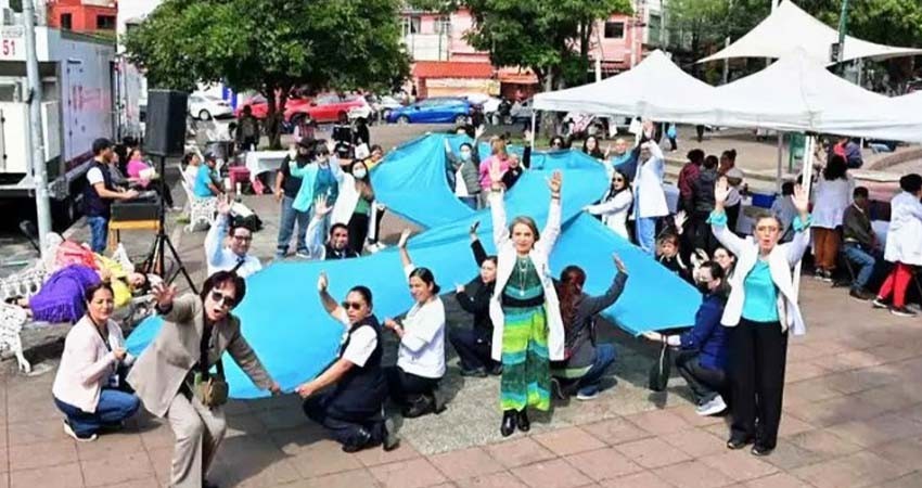 Cáncer cérvico uterino es prevenible en 99.7%: INCan Cáncer cérvico uterino es prevenible en 99.7%: INCan