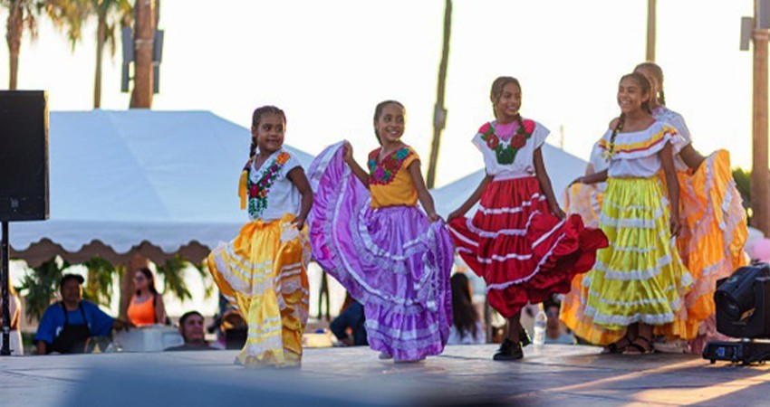 Se conmemora en La Paz el Día Internacional de los Pueblos Indígenas
