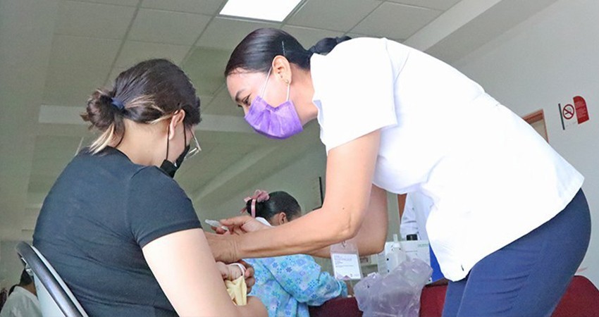 Inicia en BCS la jornada nacional de Salud Pública
