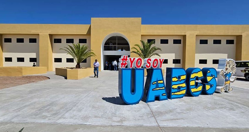 Inauguran las primeras instalaciones de la UABCS en el municipio de Comondú