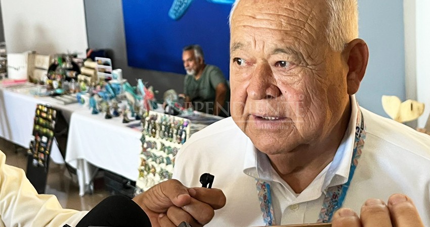 Niega gobernador reincorporación de Fernanda Villarreal al gabinete estatal Niega gobernador reincorporación de Fernanda Villarreal al gabinete estatal