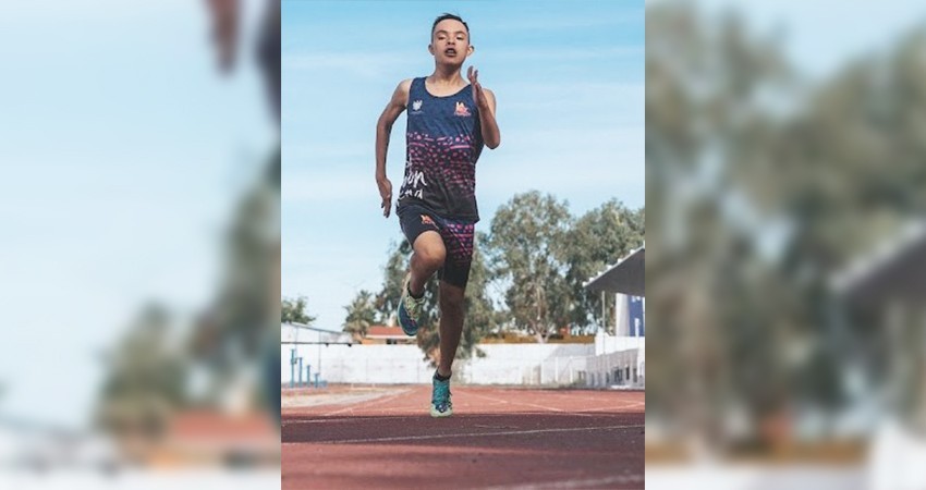 Listos paraatletas paceños para participar en la Etapa Estatal Listos paraatletas paceños para participar en la Etapa Estatal