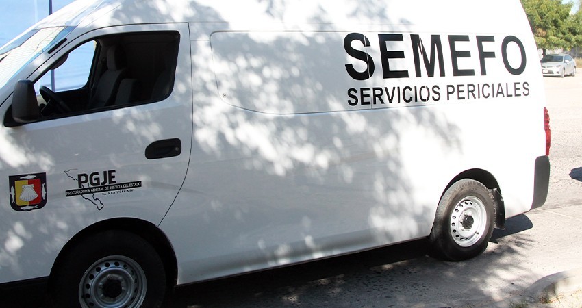 Investigaciones periciales determinan que fue muerte natural la de 3 hombres en hechos diversos suscitados en La Paz el martes y uno fue suicidio